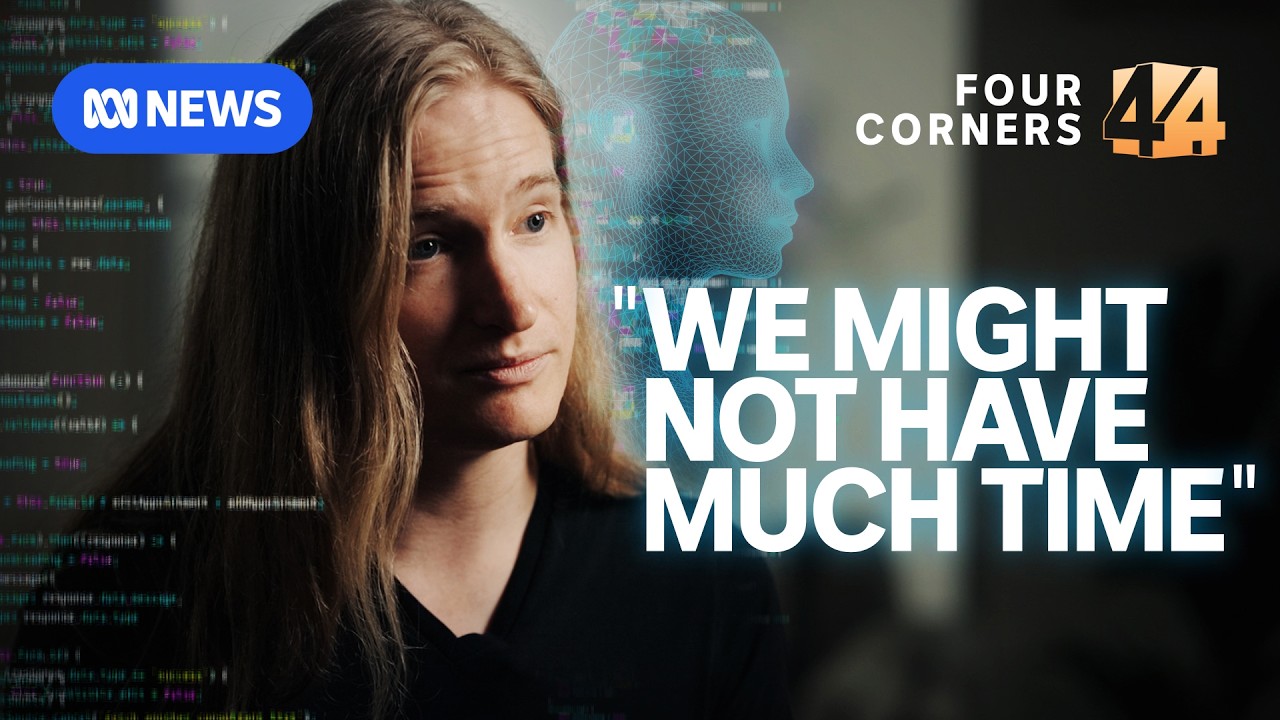 The risk of humans losing control: Jeffrey Ladish on Four Corners