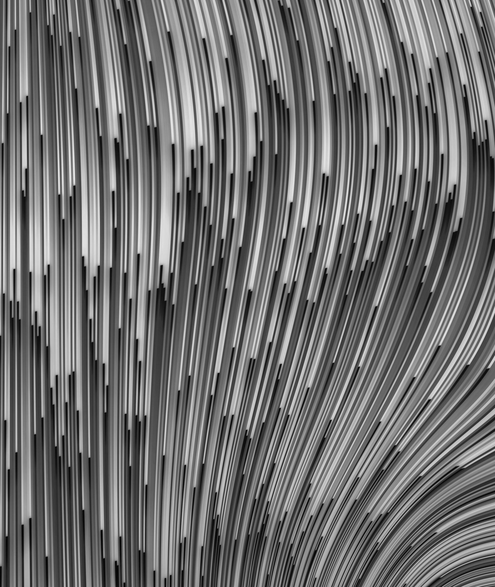 Vector field in the Palisade brand colors