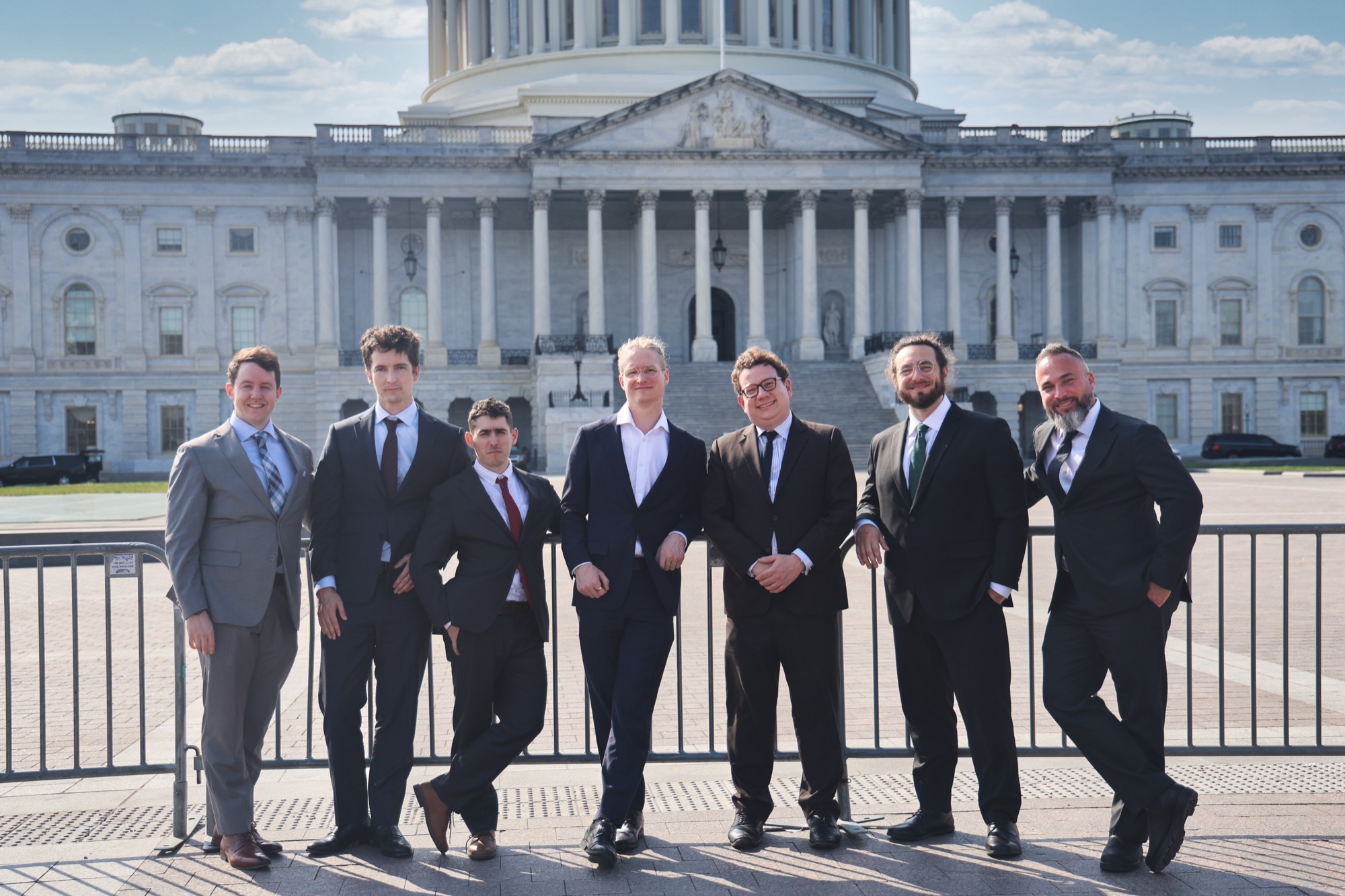 Palisade Research team